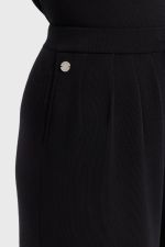 Jonquille Damen-Jogginghose - Schwarz (Schwarz) Jonquille Damen-Jogginghose - Schwarz (Schwarz)