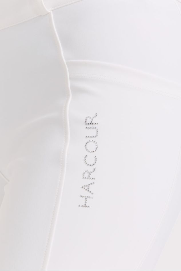 Luce Pantalon &eacute;quitation - Blanc