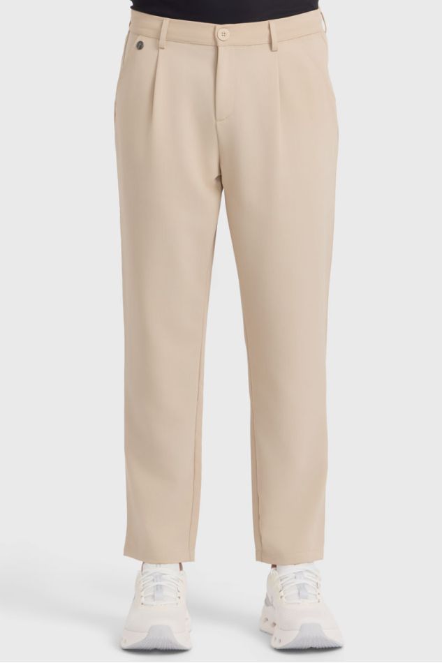 Bruno chino-broek - zandkleur Bruno chino-broek - zandkleur