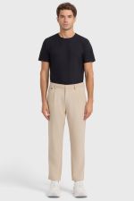 Pantalón chino Bruno - Arena Pantalón chino Bruno - Arena