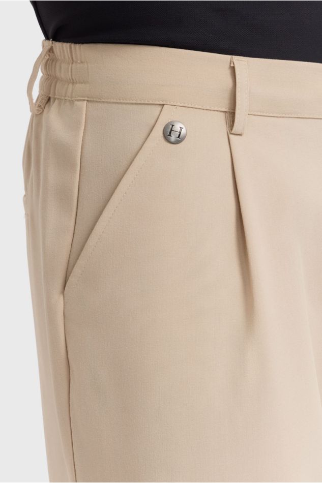 Bruno Chinohose &ndash; Sandbeige