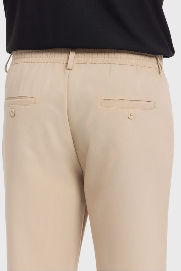 Bruno Chino Trousers - Sand