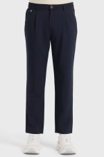 Pantalón chino Bruno - Azul marino Pantalón chino Bruno - Azul marino