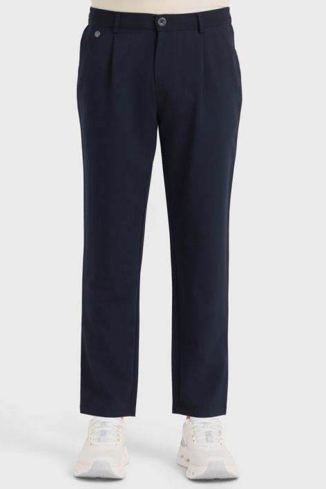 Pantalón chino Bruno - Azul marino