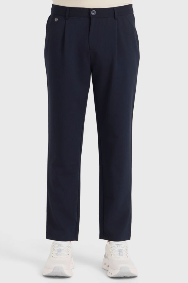 Pantal&oacute;n chino Bruno - Azul marino