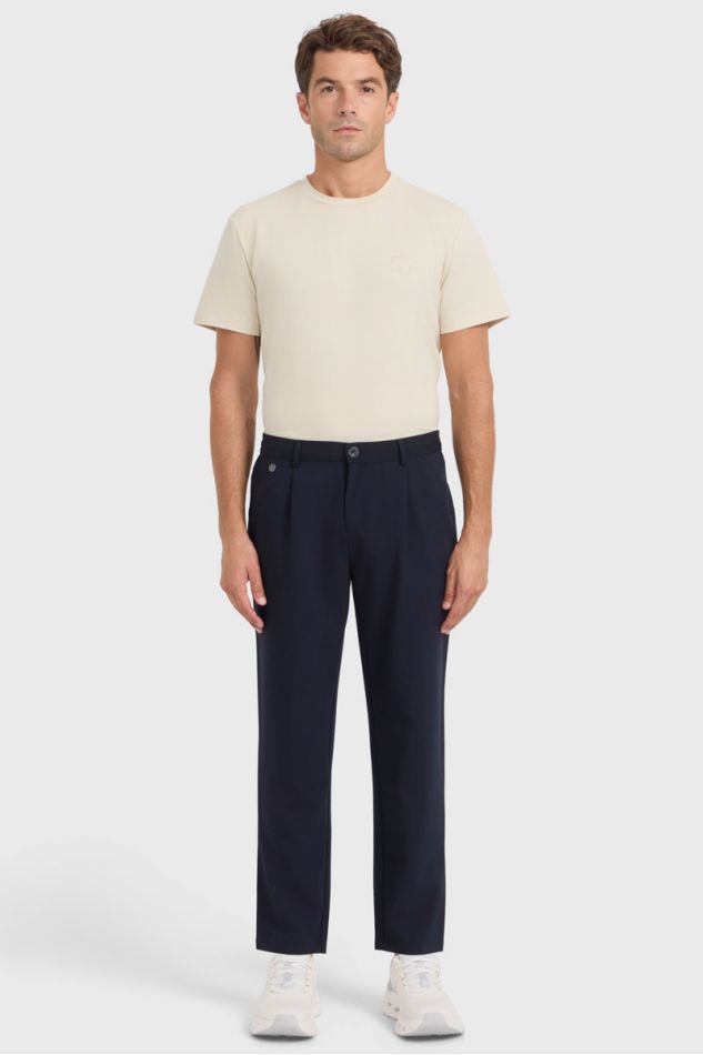 Bruno Chinohose &ndash; Marineblau