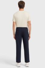 Bruno Pantalon Chino - Marine Bruno Pantalon Chino - Marine