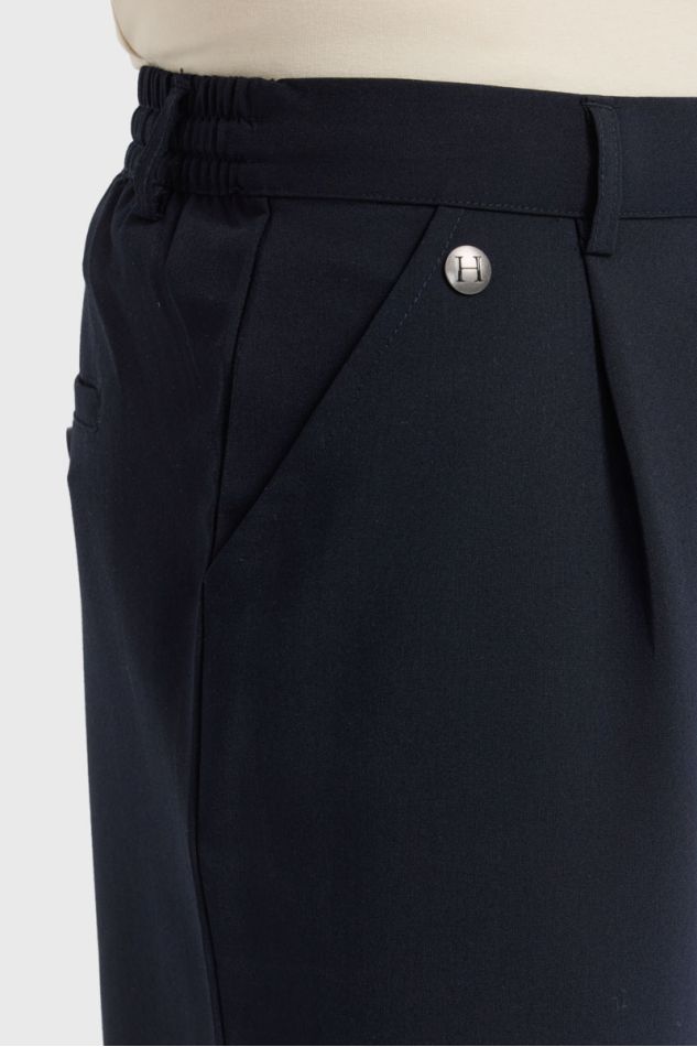 Pantal&oacute;n chino Bruno - Azul marino