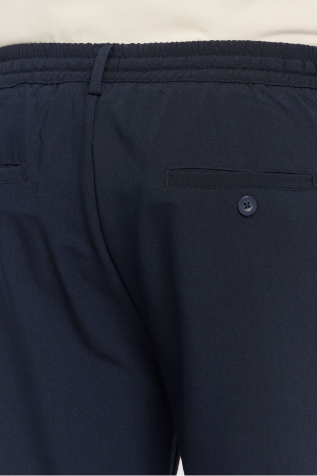 Bruno Chinohose &ndash; Marineblau