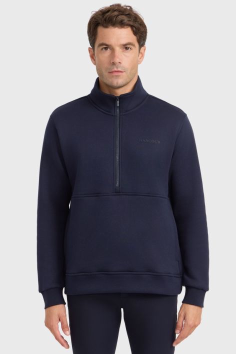 Swabo felpa - Blu navy