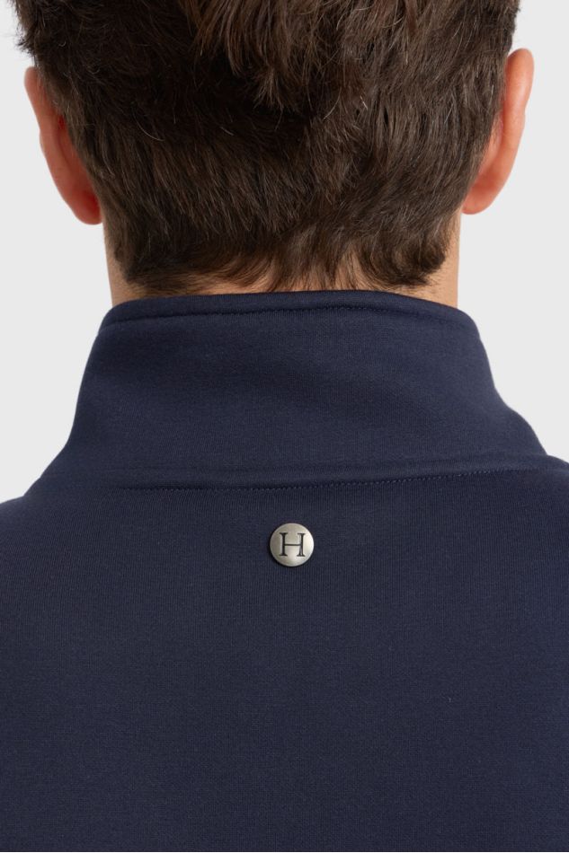 Swabo Sweatshirt - Marineblau