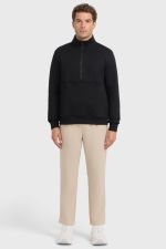 Swabo Sweatshirt - Schwarz Swabo Sweatshirt - Schwarz