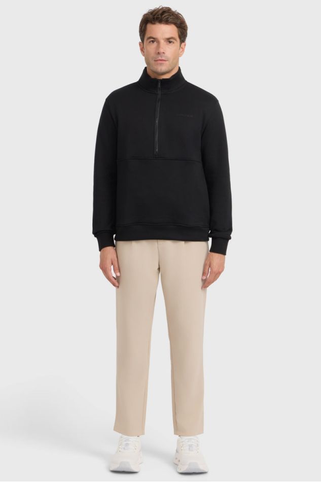 Swabo Sweatshirt - Schwarz Swabo Sweatshirt - Schwarz
