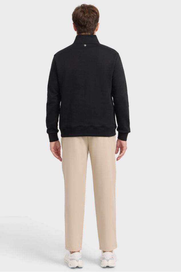 Swabo Sweaters - Black