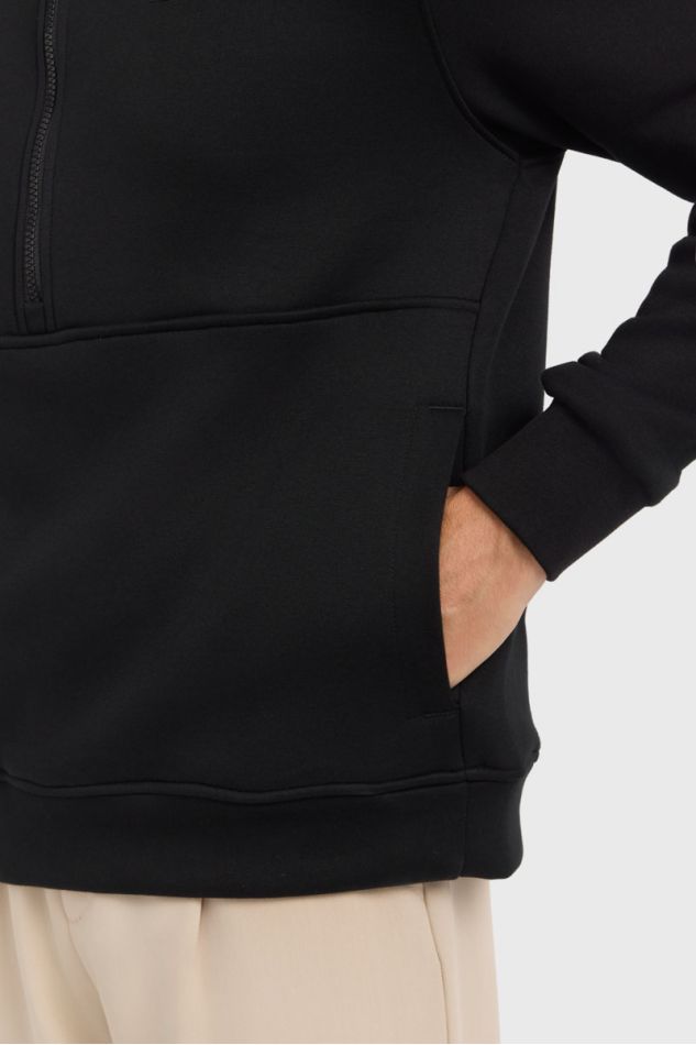 Swabo Sweaters - Black