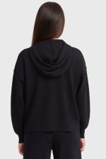 Sudadera con capucha Plume - Negro Sudadera con capucha Plume - Negro