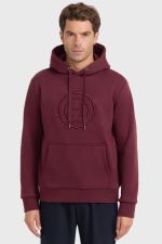 Samy Sweatshirt – Aubergine Samy Sweatshirt – Aubergine