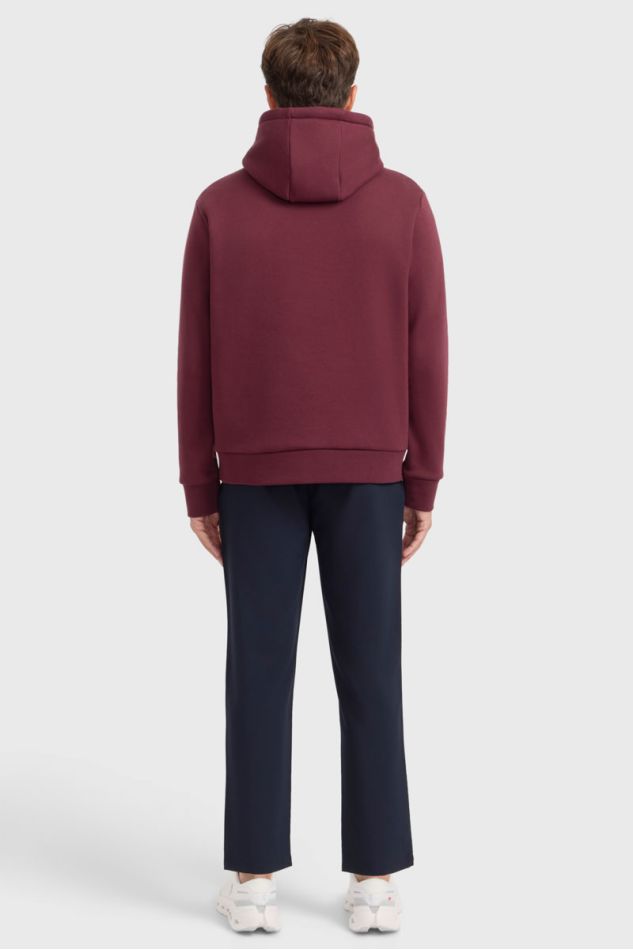 Samy Sweatshirt – Aubergine Samy Sweatshirt – Aubergine