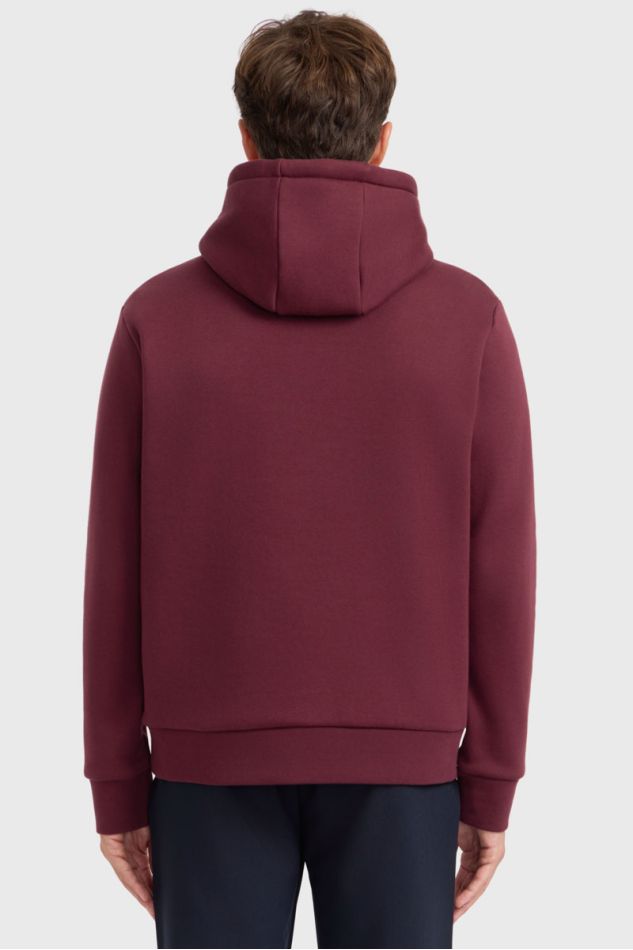 Samy Sweatshirt – Aubergine Samy Sweatshirt – Aubergine