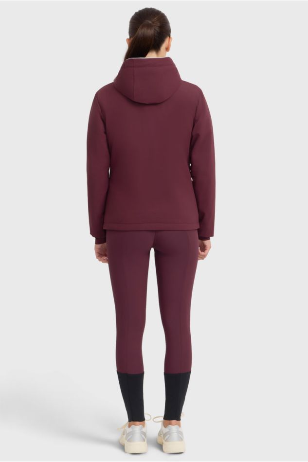 Simhat chaqueta - Berenjena