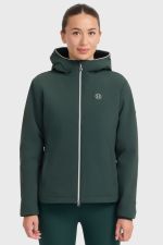 Simhat Jacke – Dschungelgrün Simhat Jacke – Dschungelgrün