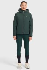 Simhat Jacke – Dschungelgrün Simhat Jacke – Dschungelgrün