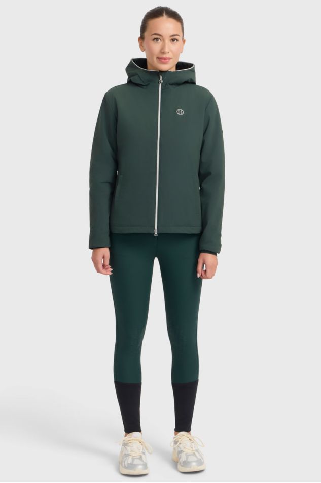 Simhat Jacke – Dschungelgrün Simhat Jacke – Dschungelgrün