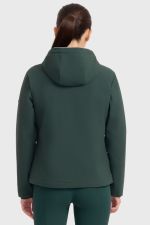 Simhat Jacke – Dschungelgrün Simhat Jacke – Dschungelgrün