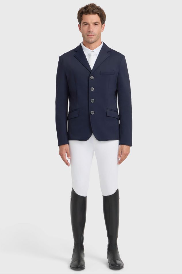 Vivaldi Turnierjacke &ndash; Marineblau