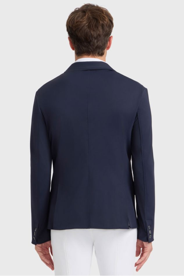 Vivaldi Show Jacket - Navy