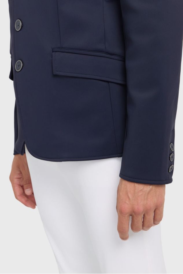 Vivaldi chaqueta de competici&oacute;n - Azul marino