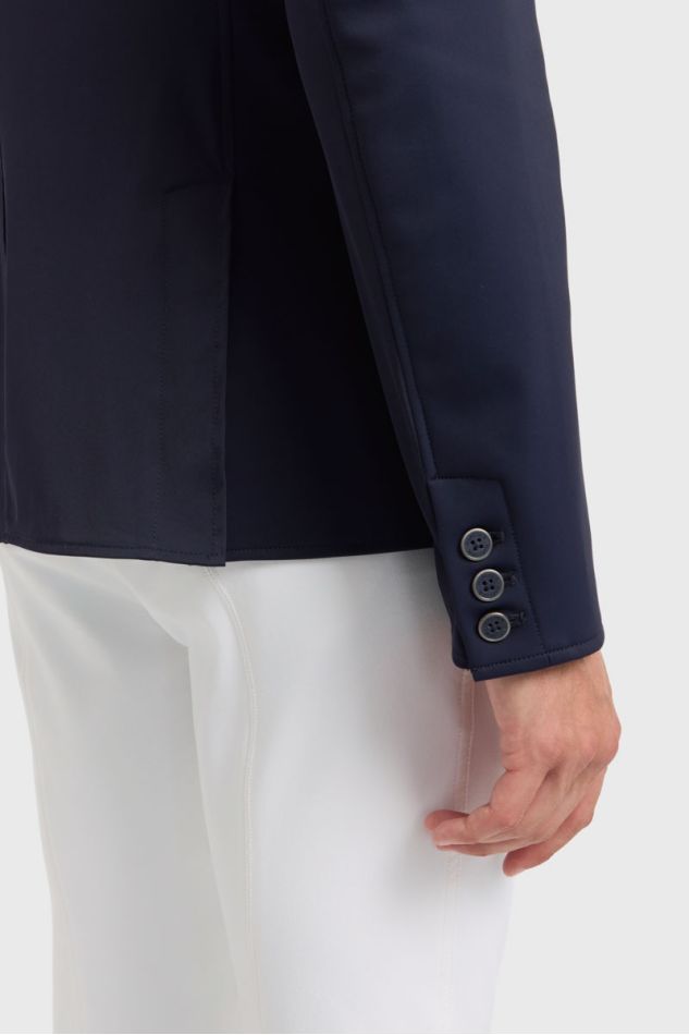 Vivaldi chaqueta de competici&oacute;n - Azul marino