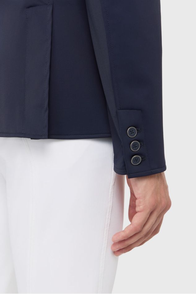 Vivaldi chaqueta de competici&oacute;n - Azul marino