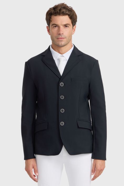 Vivaldi casaco de concurso - Preto