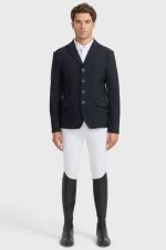 Vivaldi Turnierjacke – Schwarz Vivaldi Turnierjacke – Schwarz