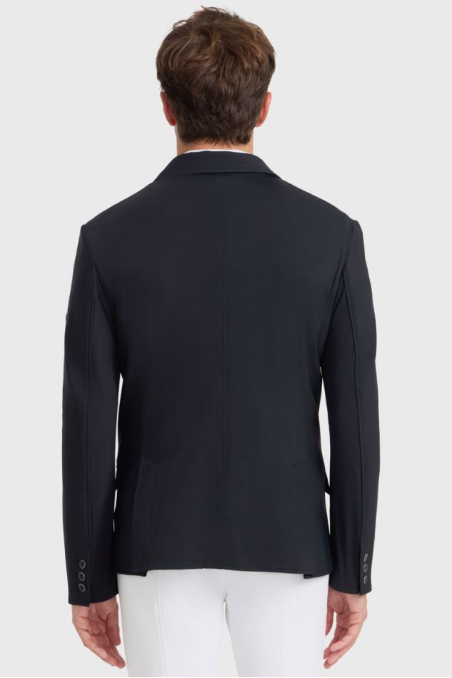 Vivaldi chaqueta de competici&oacute;n - Negro