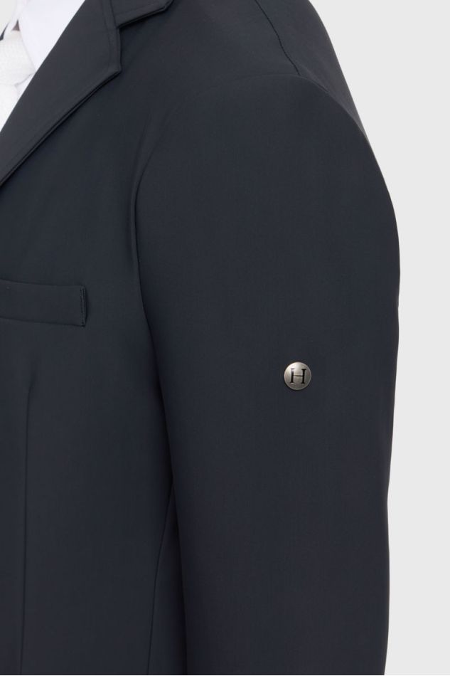 Vivaldi Show Jacket - Black