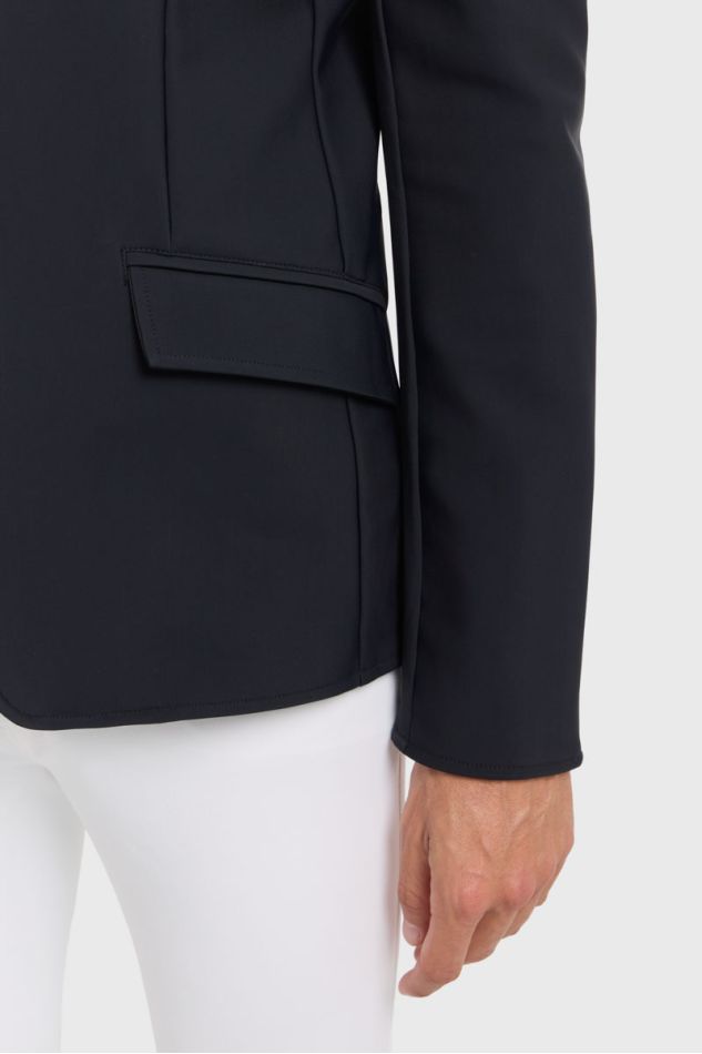 Vivaldi Show Jacket - Black