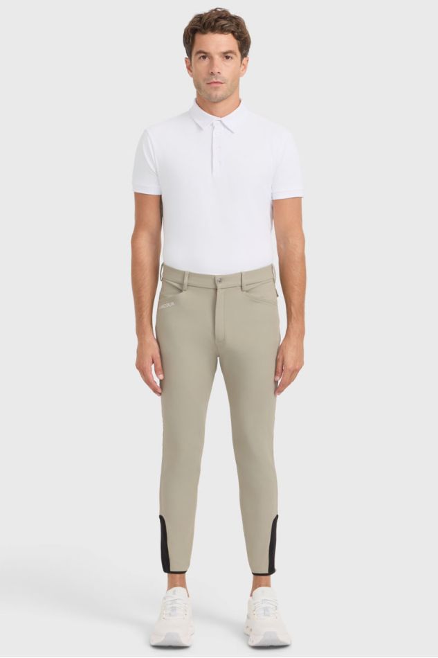 Costaso Reithose &ndash; Beige