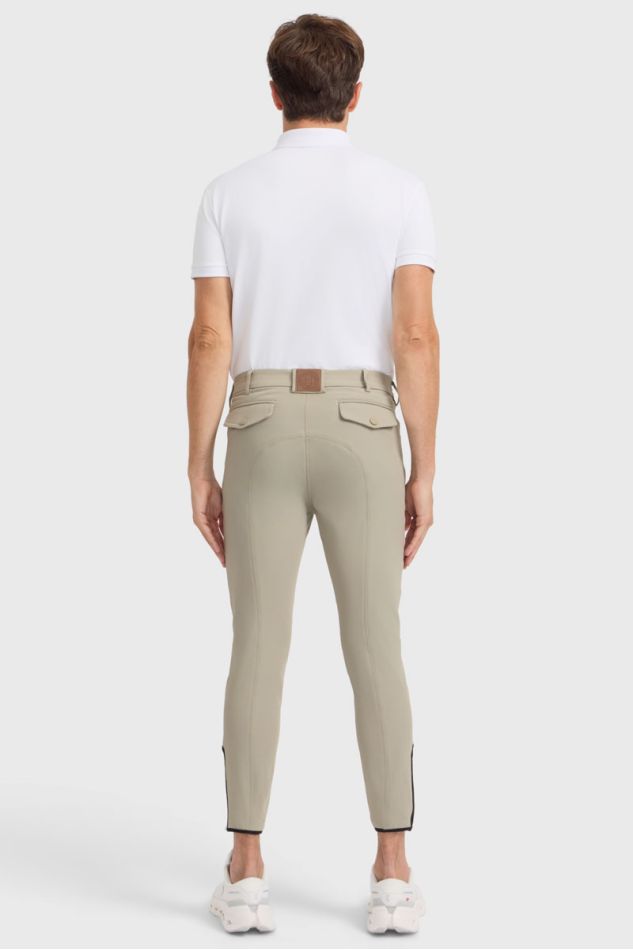 Costaso Pantalon &eacute;quitation - Beige
