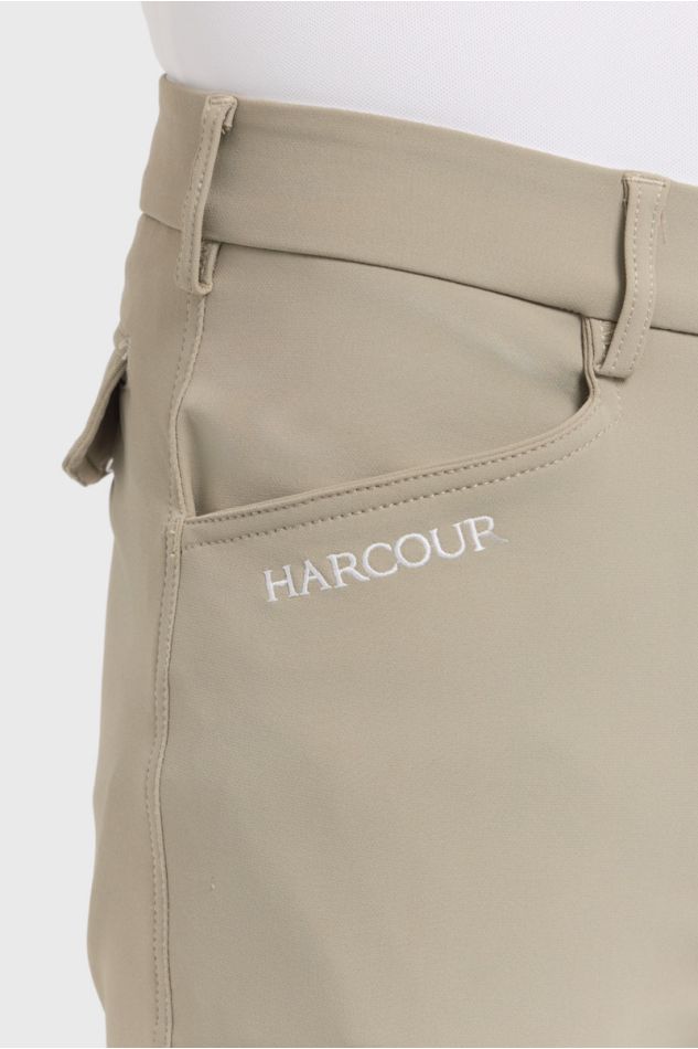 Costaso Breeches - Beige
