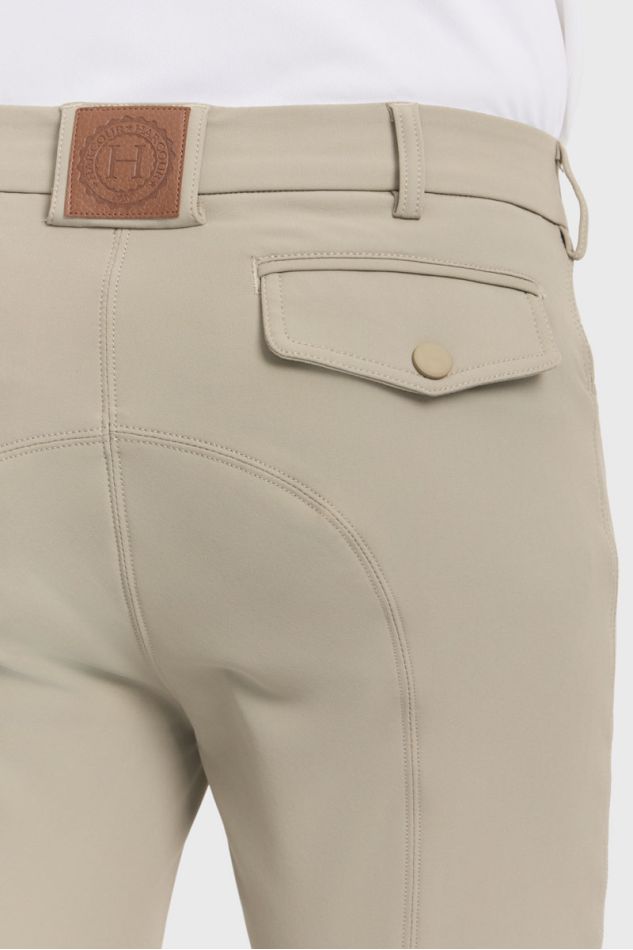 Costaso Breeches - Beige