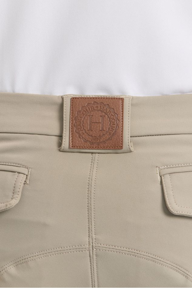 Costaso pantalones de equitaci&oacute;n - Beige