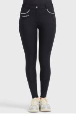 Jaltika Pantalon équitation - Noir Jaltika Pantalon équitation - Noir