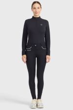 Jaltika Pantalon équitation - Noir Jaltika Pantalon équitation - Noir