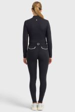 Jaltika Pantalon équitation - Noir Jaltika Pantalon équitation - Noir