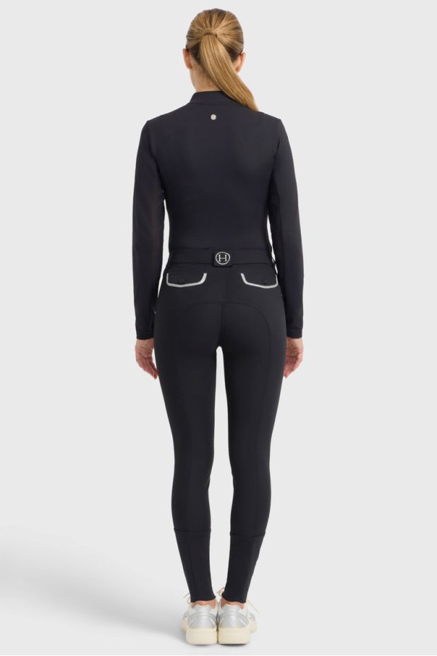 Jaltika Pantalon &eacute;quitation - Noir