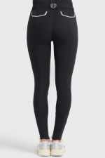 Jaltika Pantalon équitation - Noir Jaltika Pantalon équitation - Noir