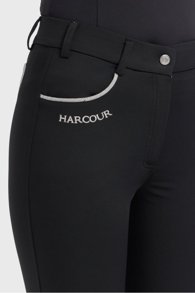 Jaltika Pantalon &eacute;quitation - Noir