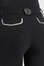 Jaltika Pantalon équitation - Noir Jaltika Pantalon équitation - Noir